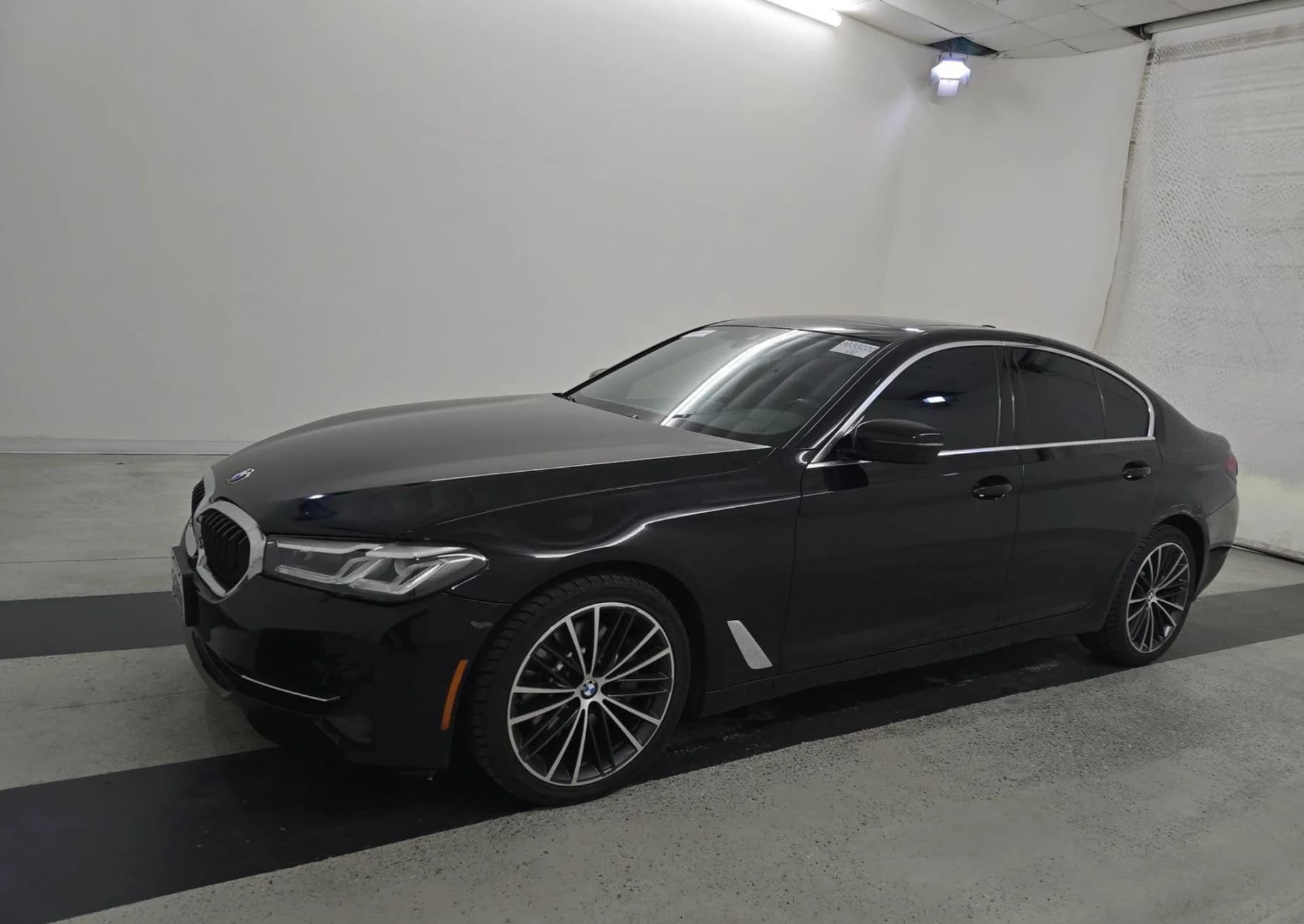 BMW 5 530I