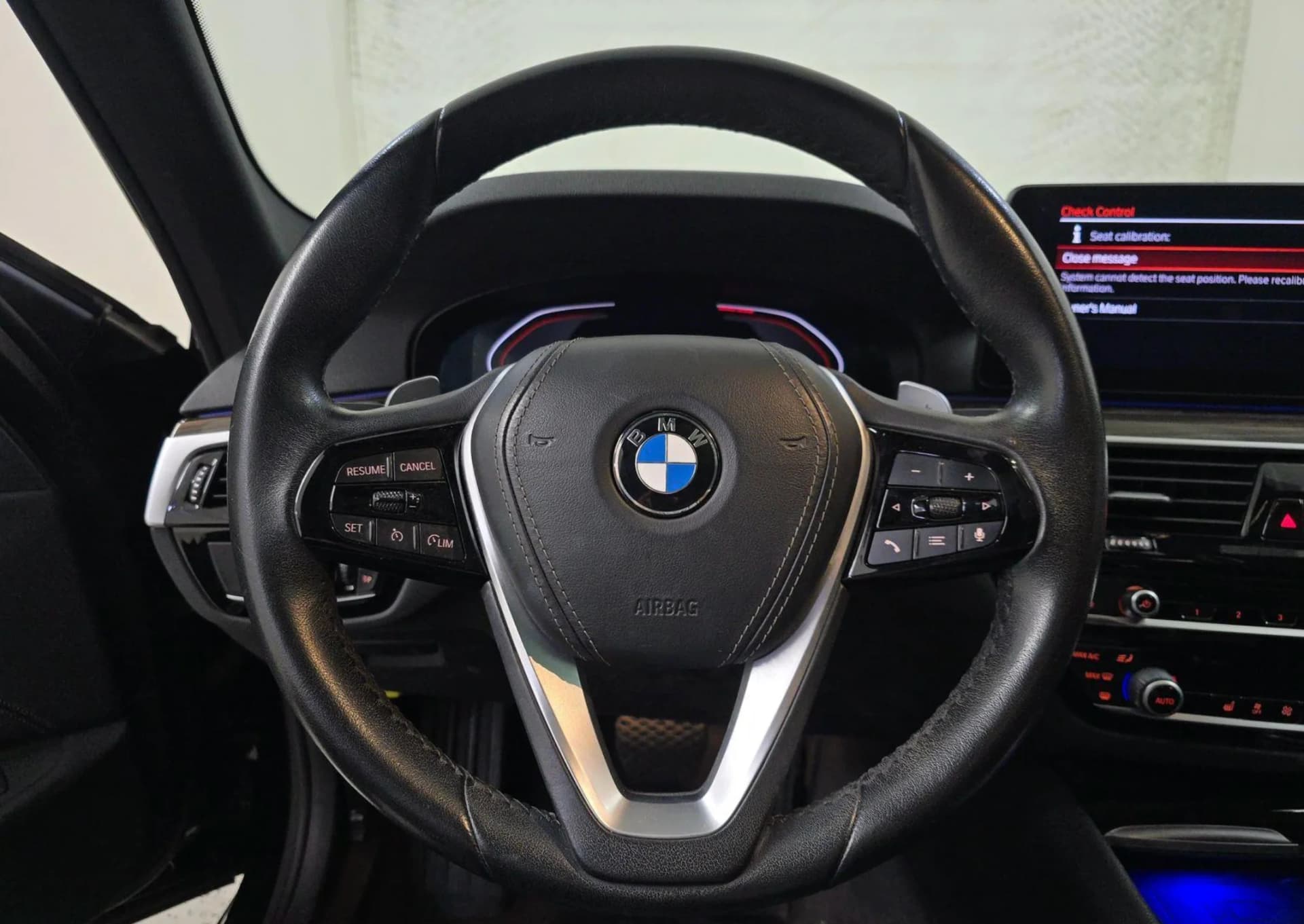BMW 5 530I