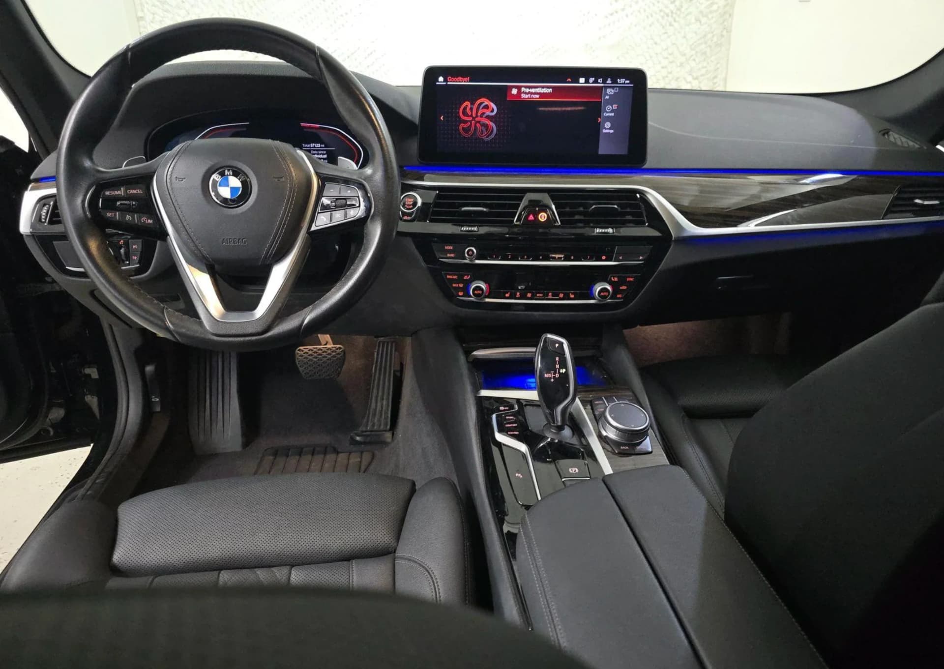 BMW 5 530I