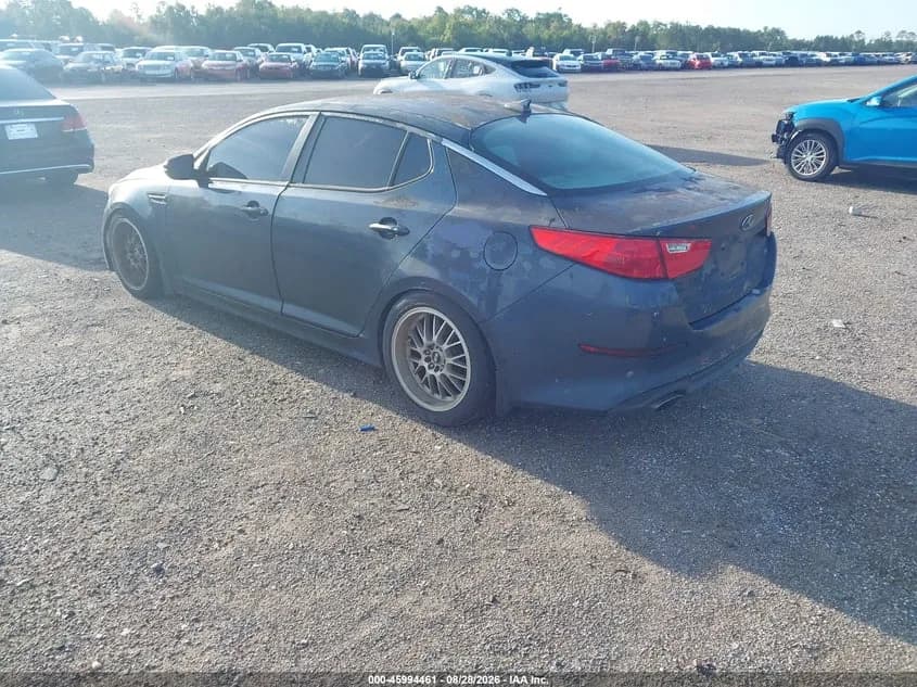 Kia Optima Lx