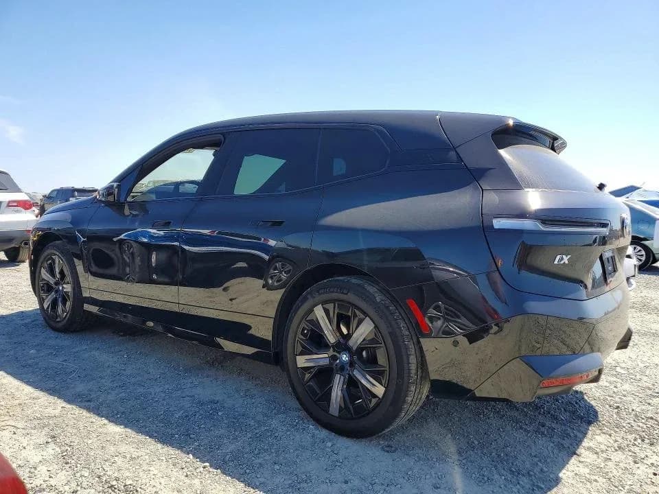 BMW iX Xdrive50