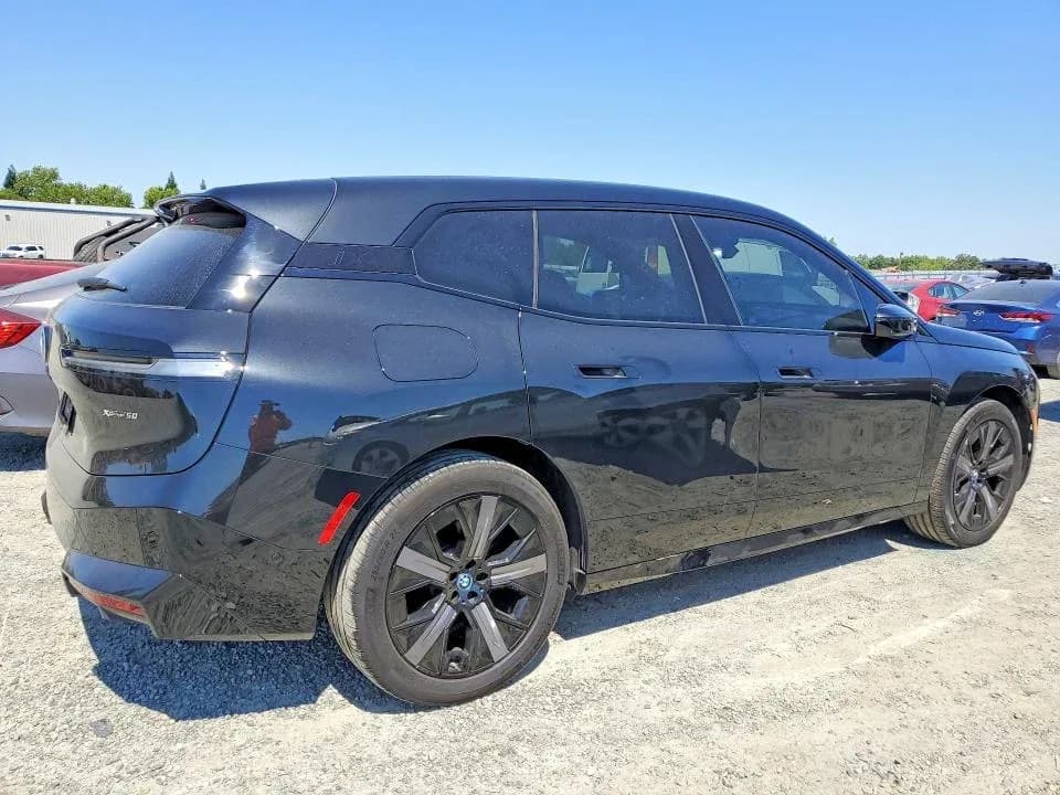 BMW iX Xdrive50