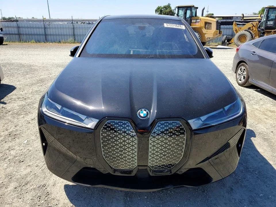 BMW iX Xdrive50