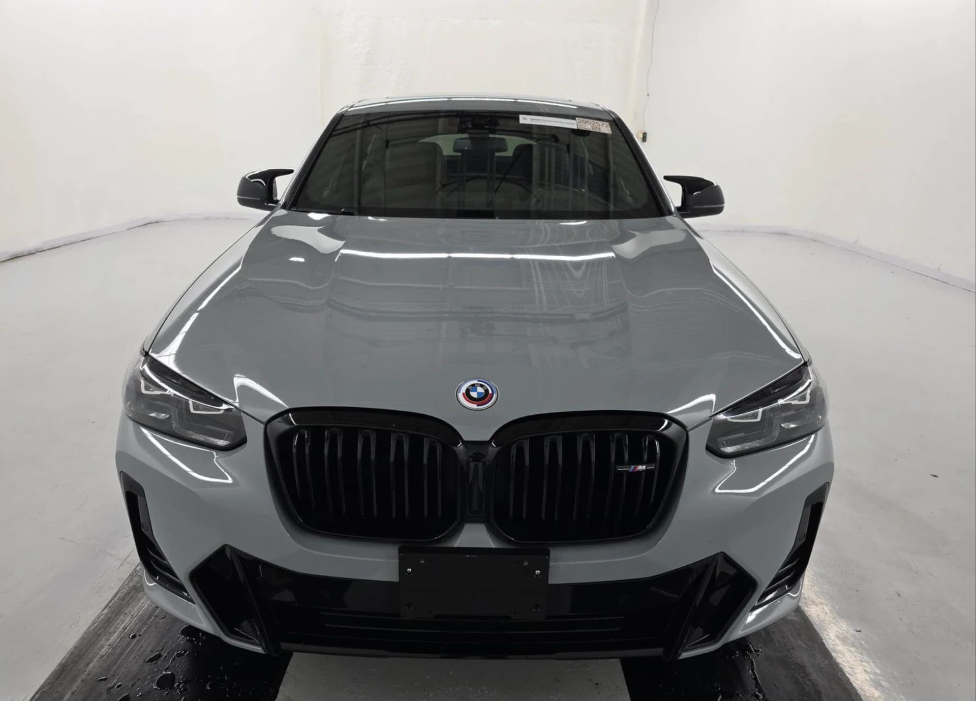 BMW X4 M40I