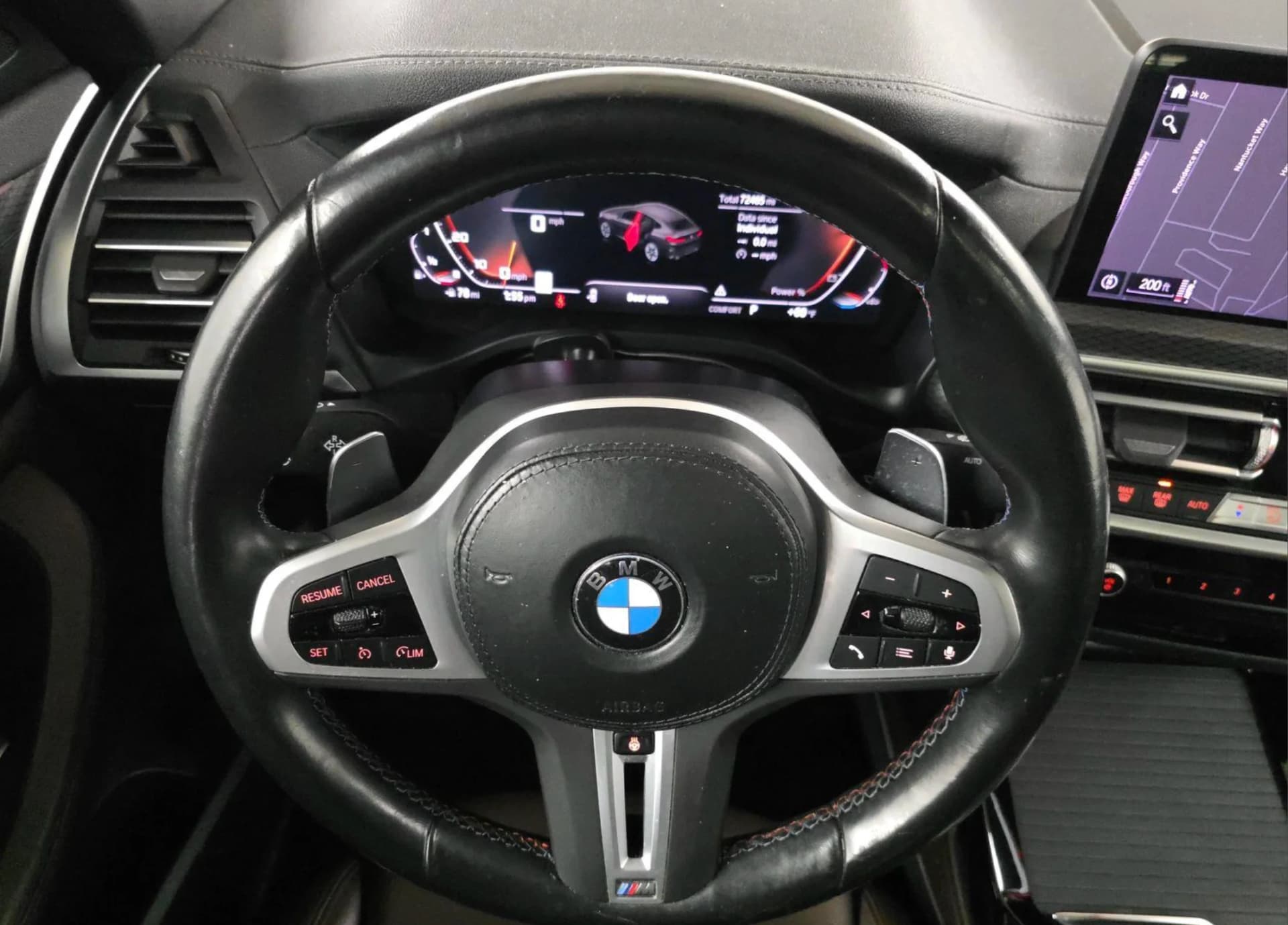 BMW X4 M40I
