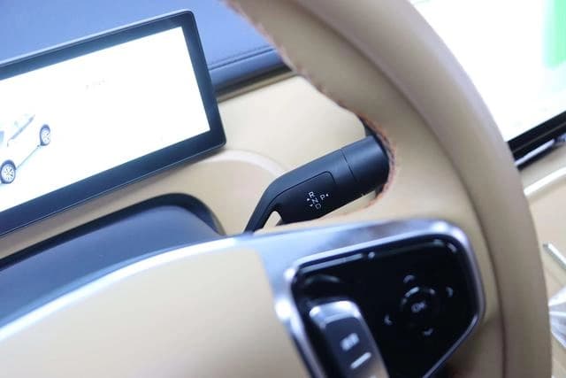 Geely Galaxy Starship 7 EM-i 2025 120KM Navigator Edition