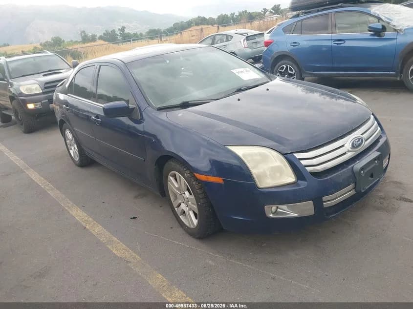 Ford Fusion Sel