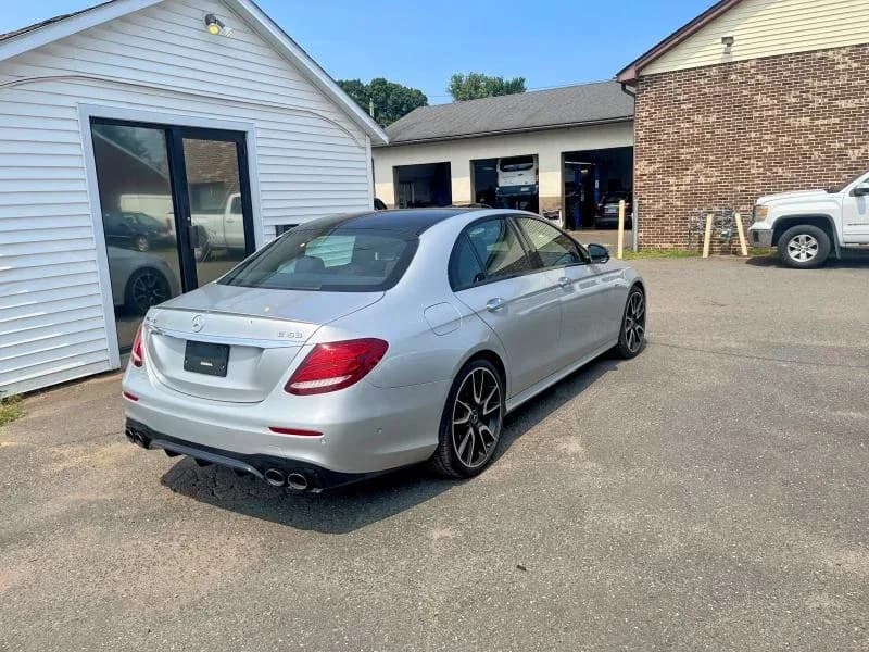 MERCEDES-BENZ E Amg 53 4matic