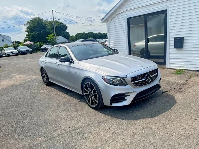 MERCEDES-BENZ E Amg 53 4matic