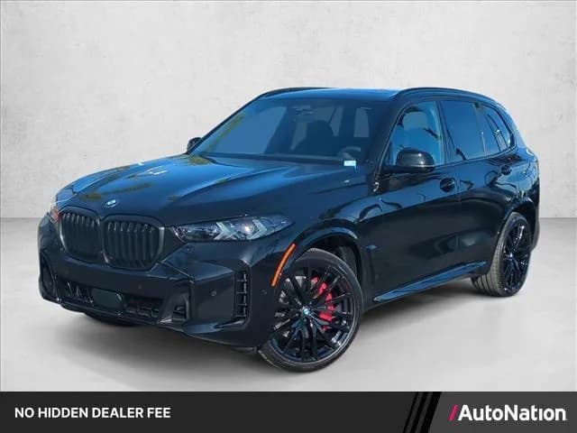 BMW X5 sDrive40i