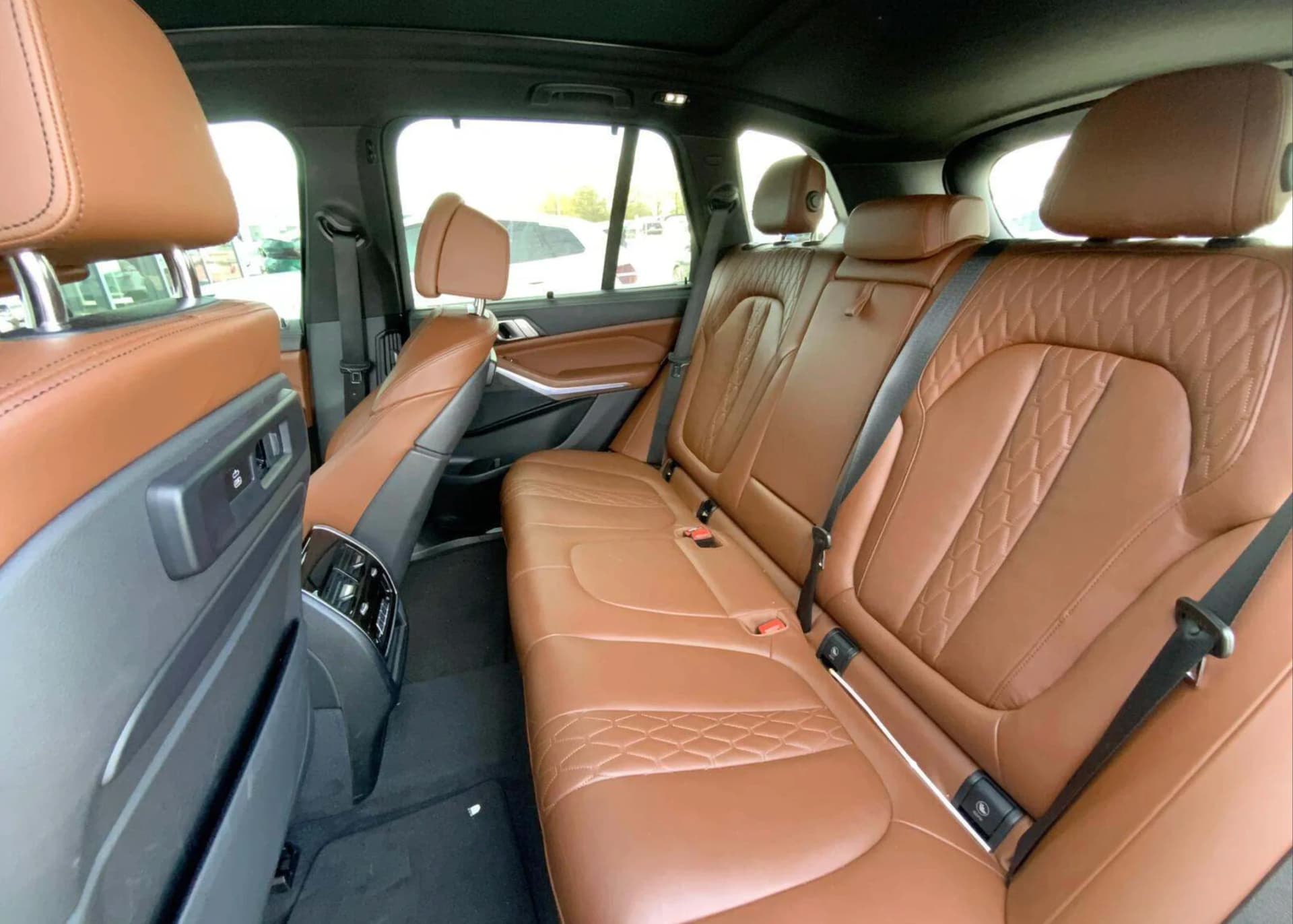 BMW X5 40I