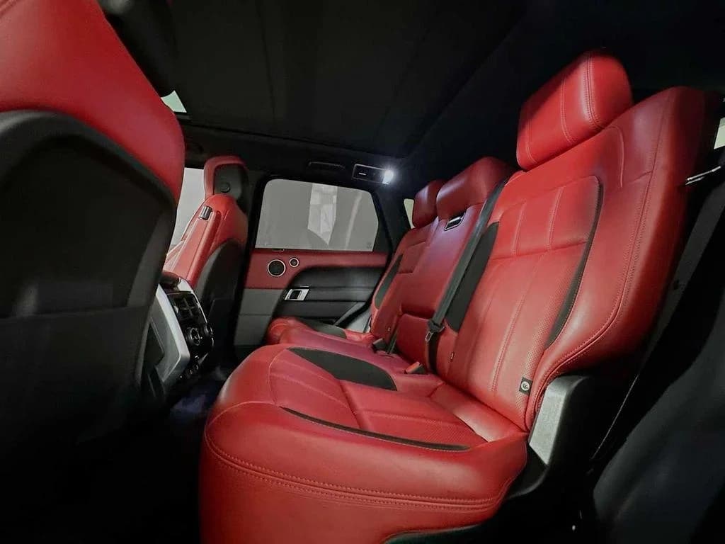 Land Rover Range Rover Sport HSE