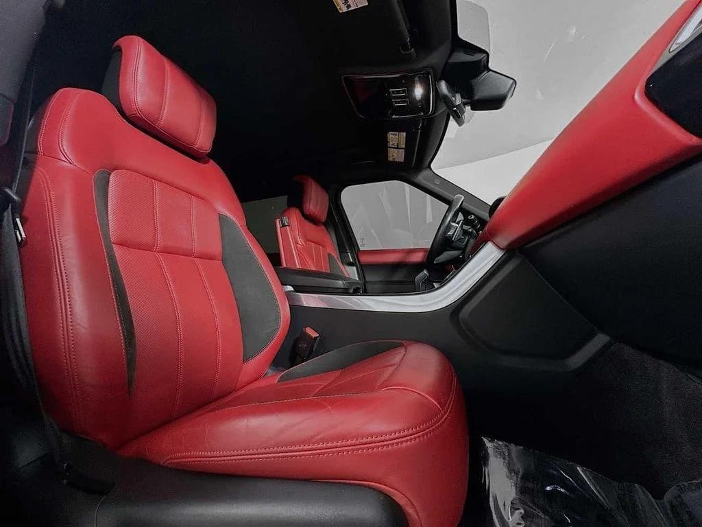 Land Rover Range Rover Sport HSE