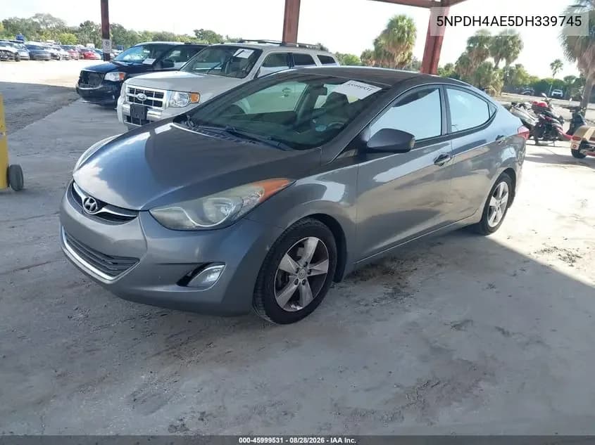 Hyundai Elantra Gls