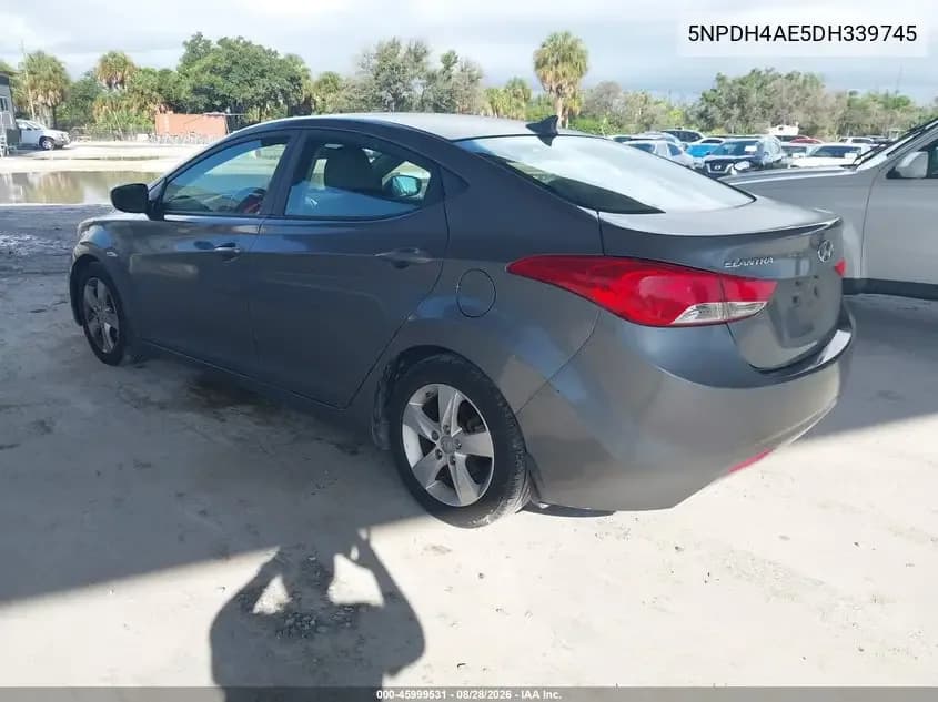 Hyundai Elantra Gls