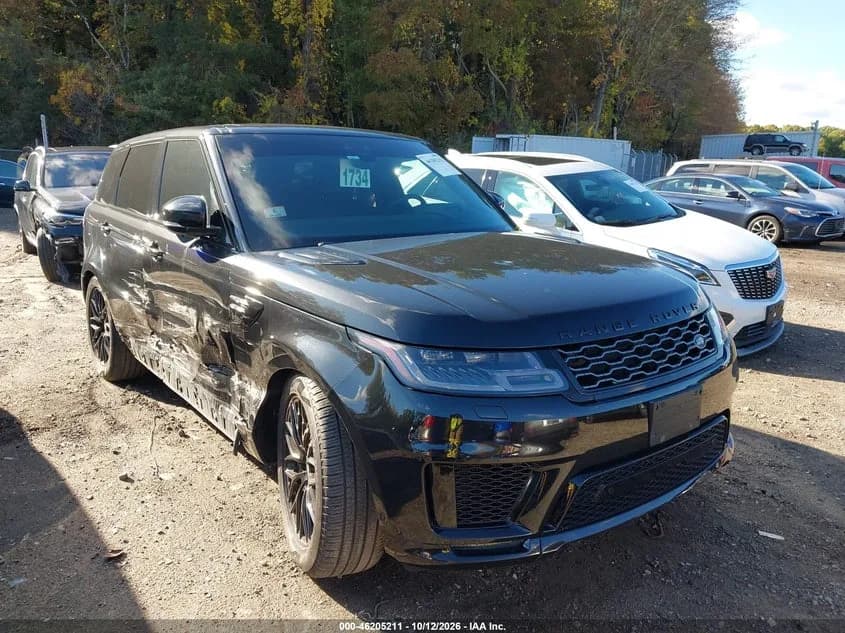 Land Rover Range Rover Sport Hse Mhev