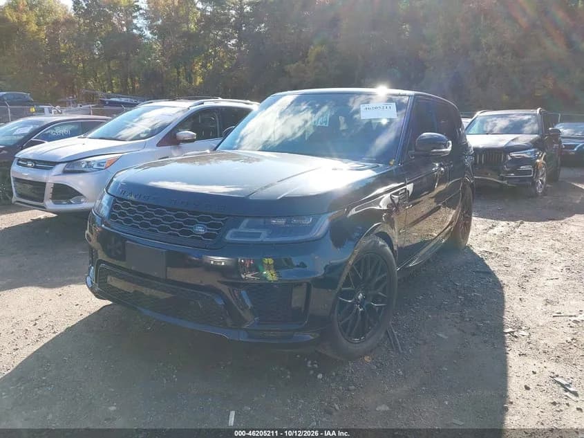 Land Rover Range Rover Sport Hse Mhev