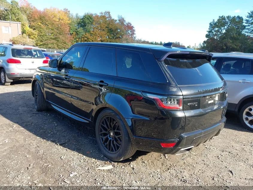 Land Rover Range Rover Sport Hse Mhev