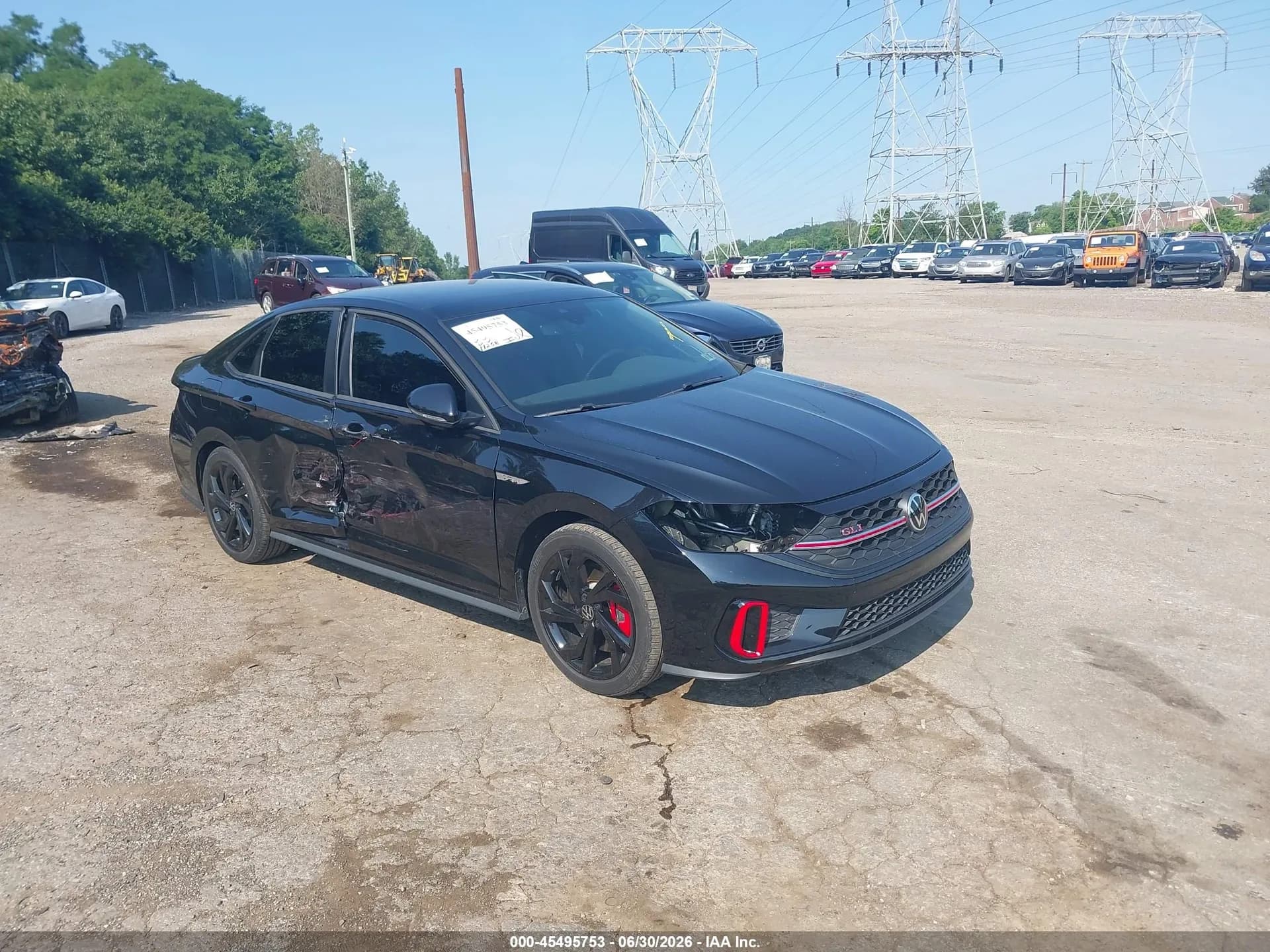 VOLKSWAGEN JETTA GLI 2.0t Autobahn