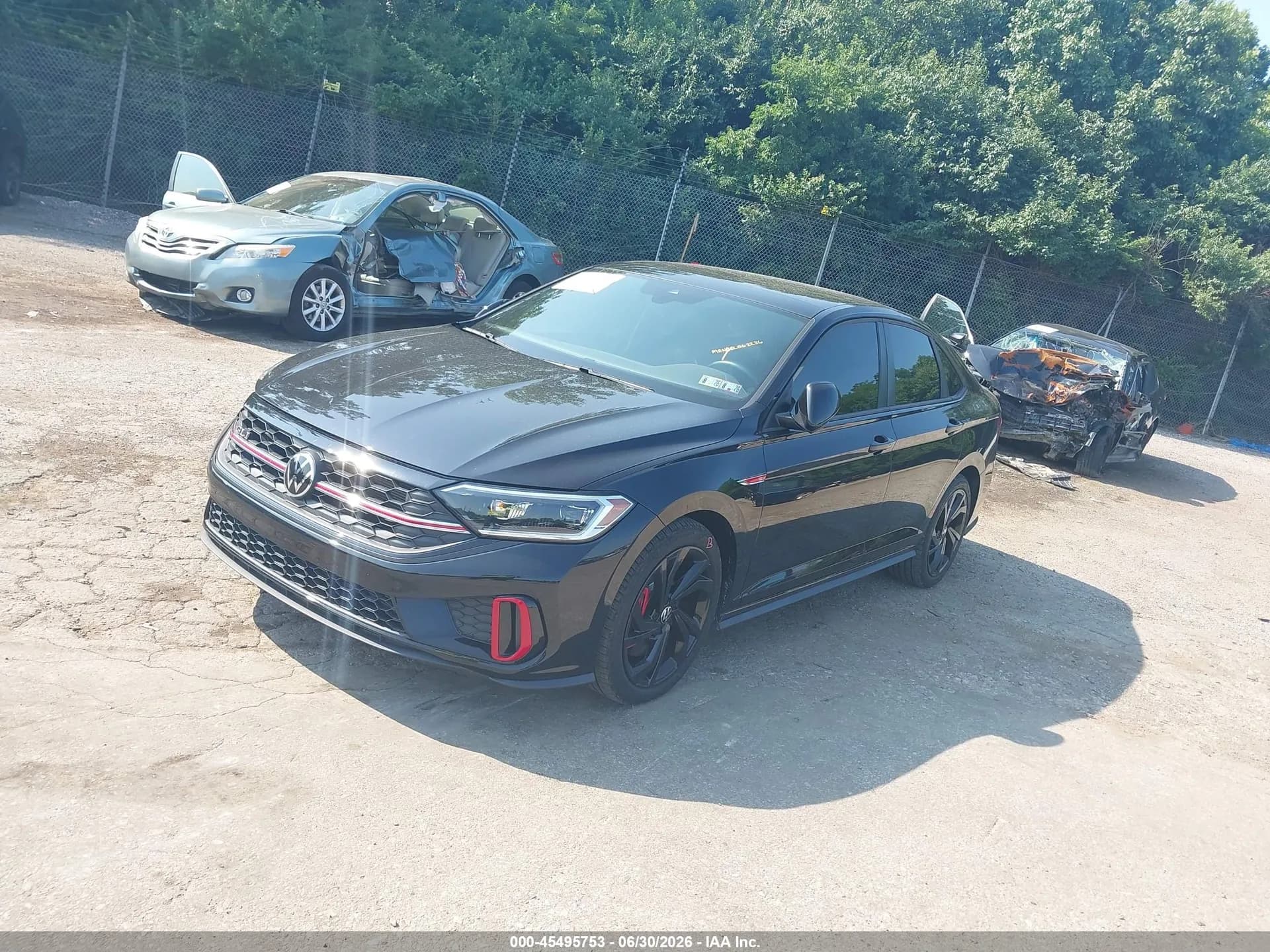 VOLKSWAGEN JETTA GLI 2.0t Autobahn