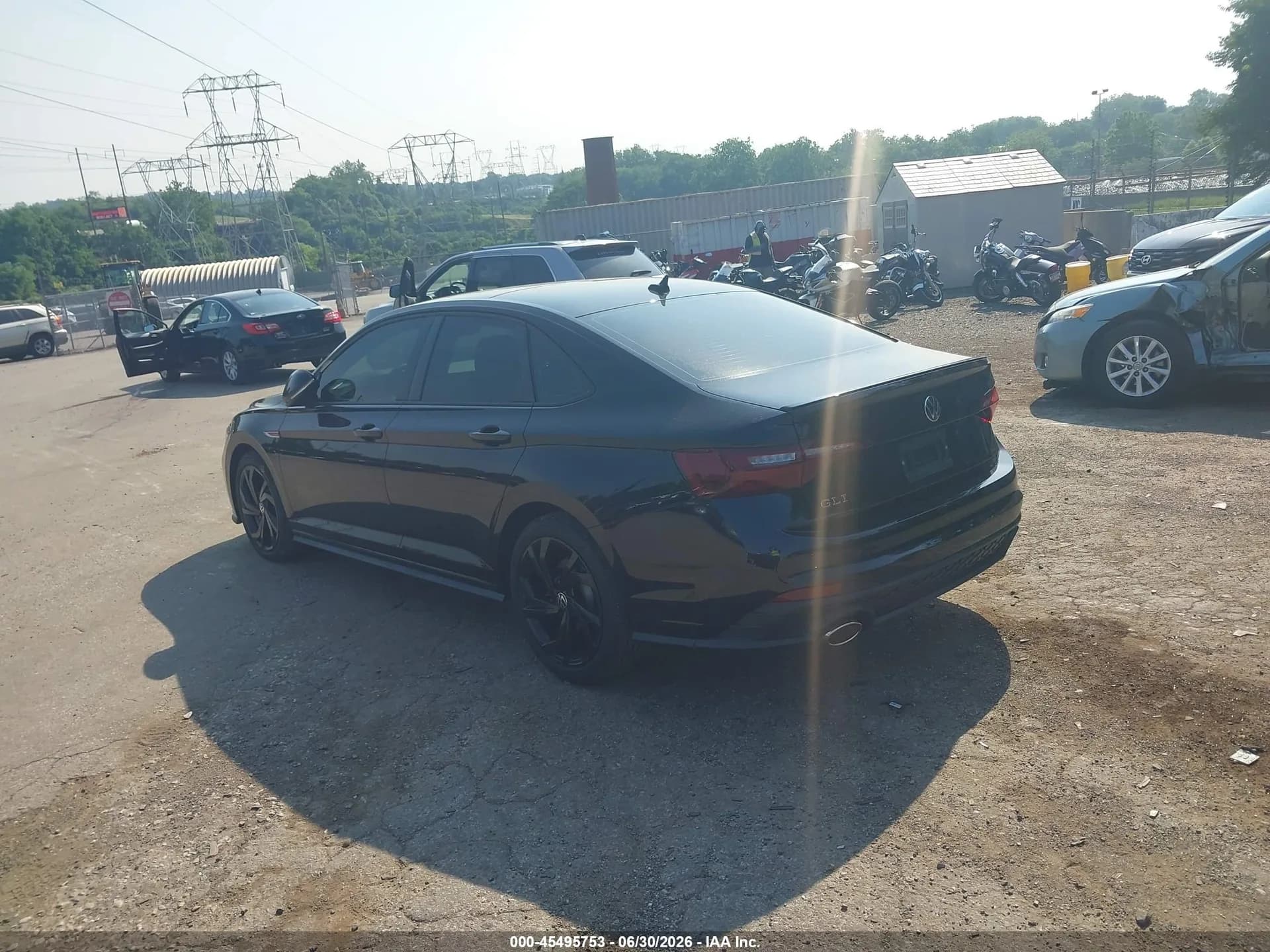 VOLKSWAGEN JETTA GLI 2.0t Autobahn