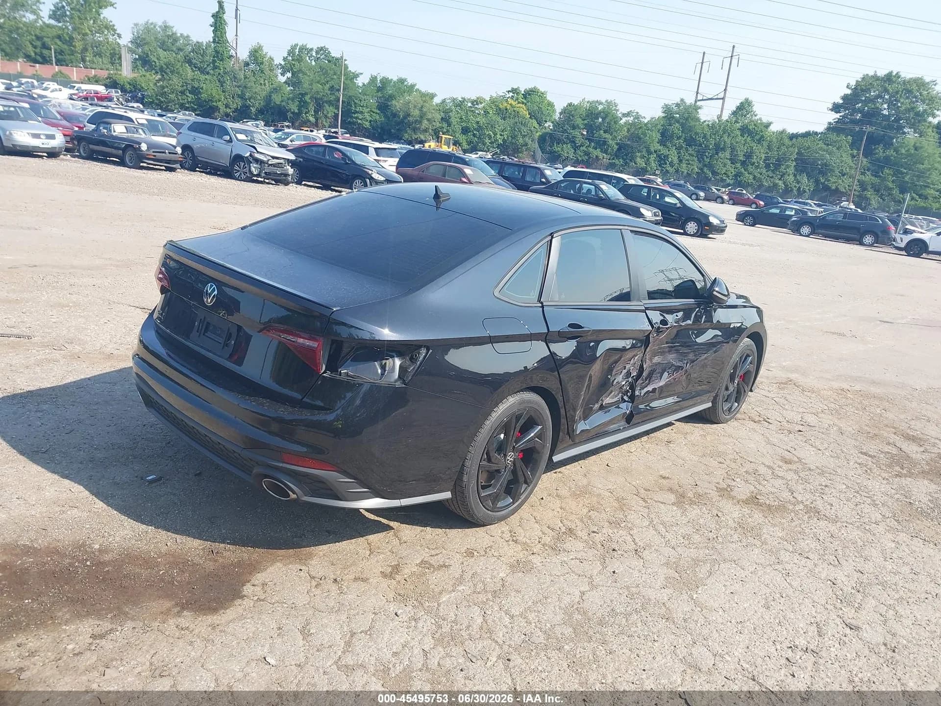 VOLKSWAGEN JETTA GLI 2.0t Autobahn