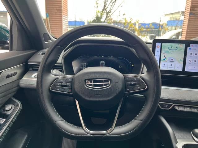 Geely Xingrui