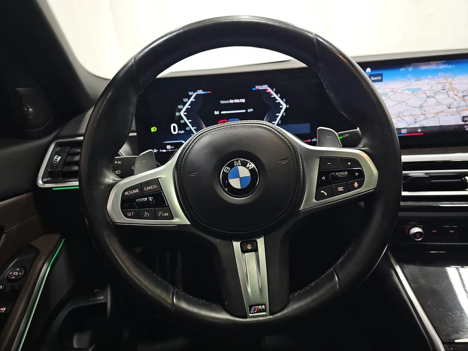 BMW 3 Series 330i MSPORT