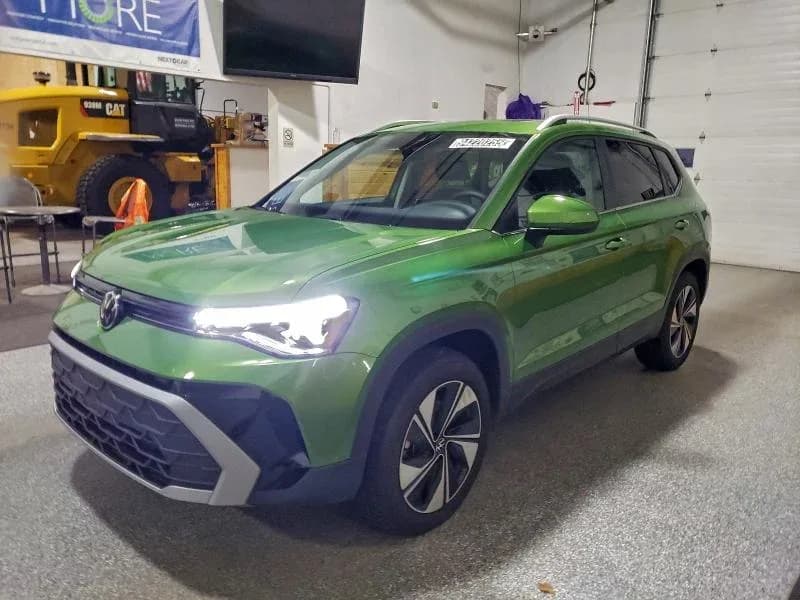 VOLKSWAGEN TAOS Se