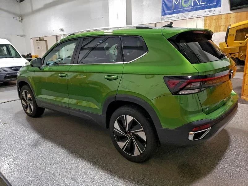 VOLKSWAGEN TAOS Se