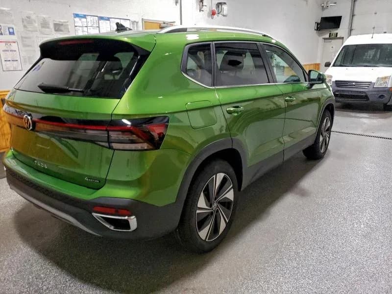 VOLKSWAGEN TAOS Se