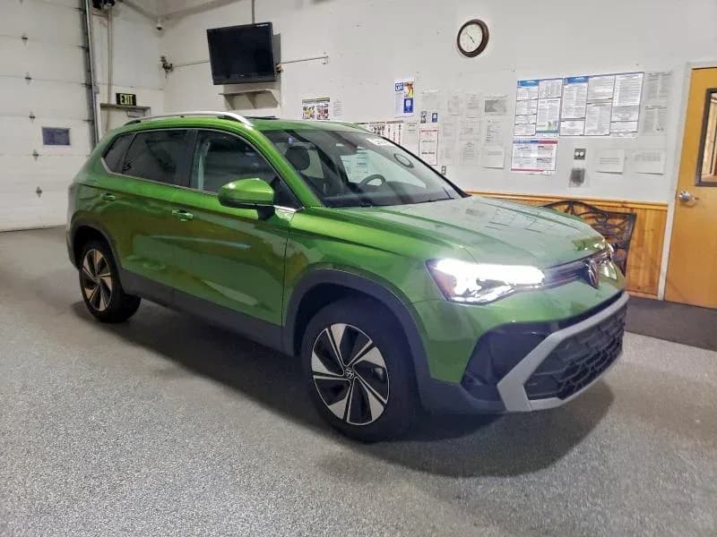 VOLKSWAGEN TAOS Se