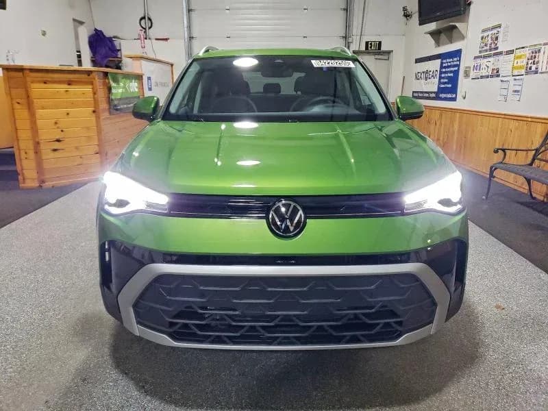 VOLKSWAGEN TAOS Se