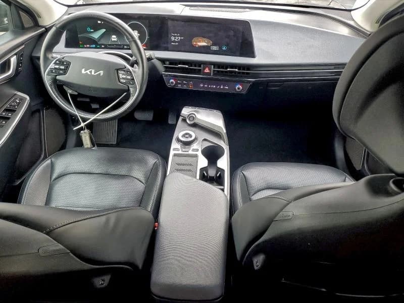 KIA EV6 LIGHT