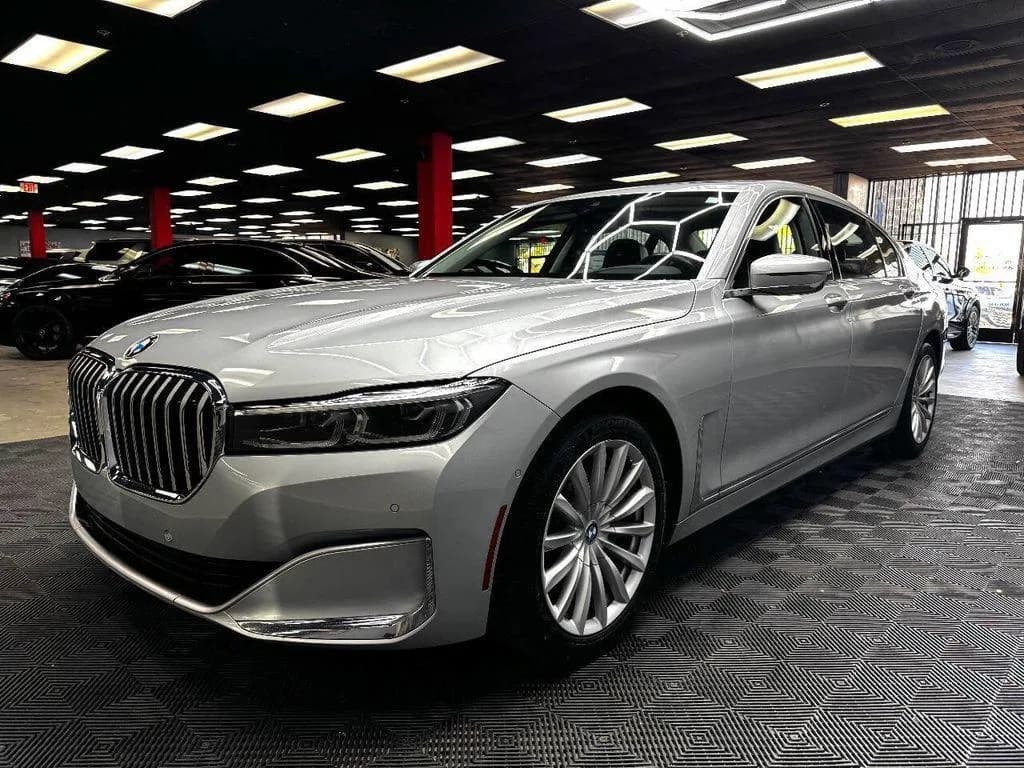 BMW 7 Series i