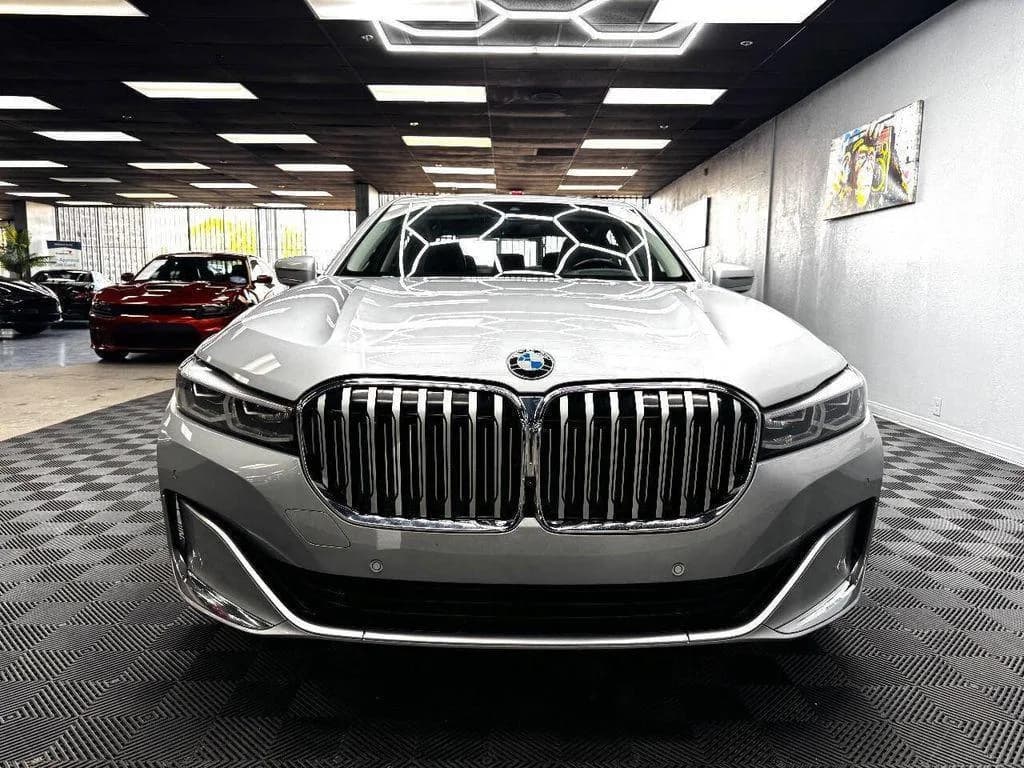 BMW 7 Series i
