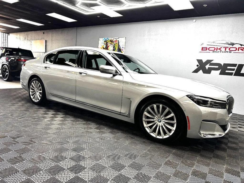 BMW 7 Series i