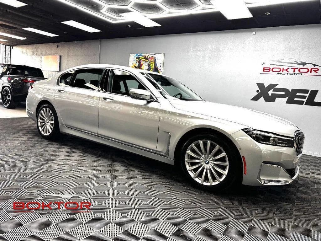 BMW 7 Series i