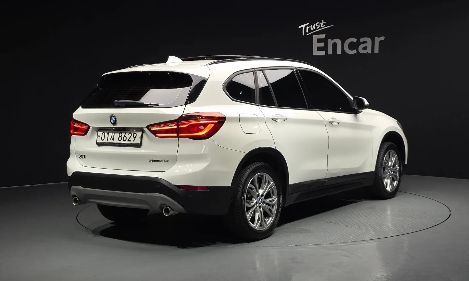 BMW X1 xDrive 18d 