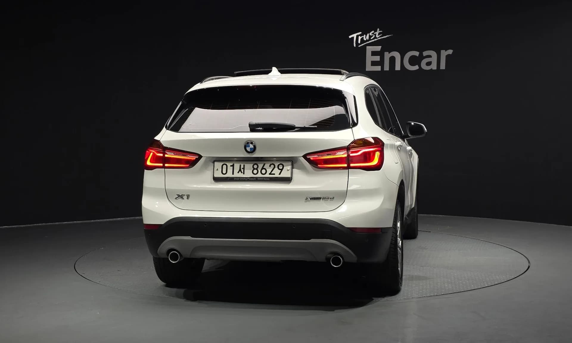 BMW X1 xDrive 18d 