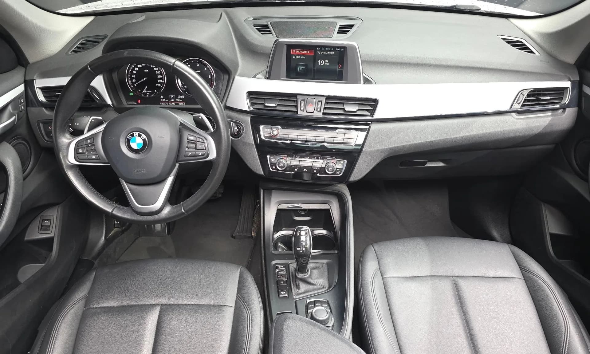 BMW X1 xDrive 18d 