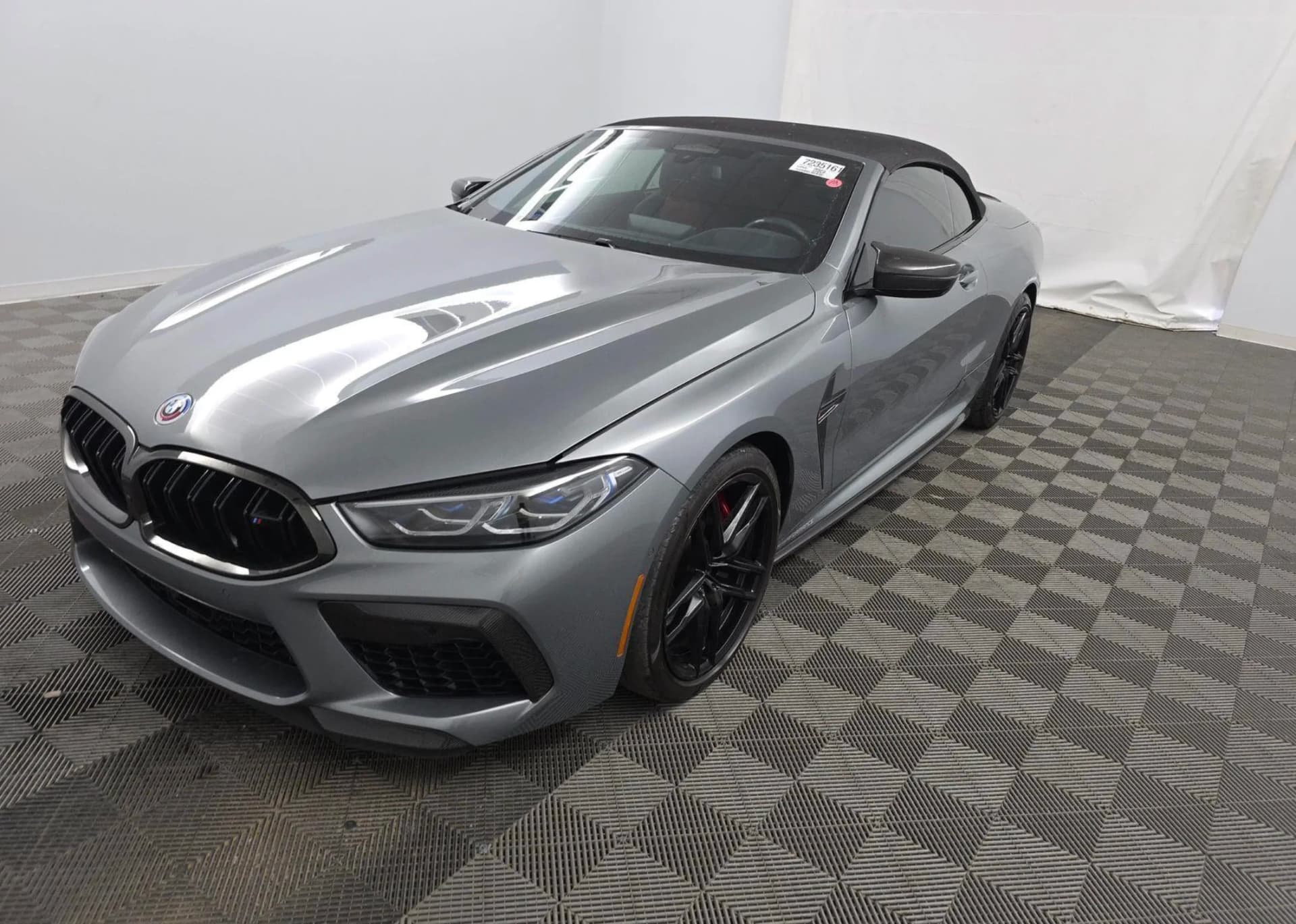 BMW M8 COMPETITION