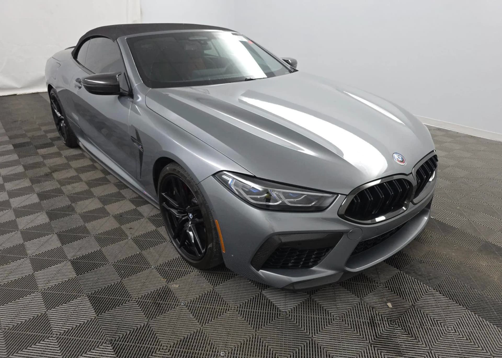BMW M8 COMPETITION