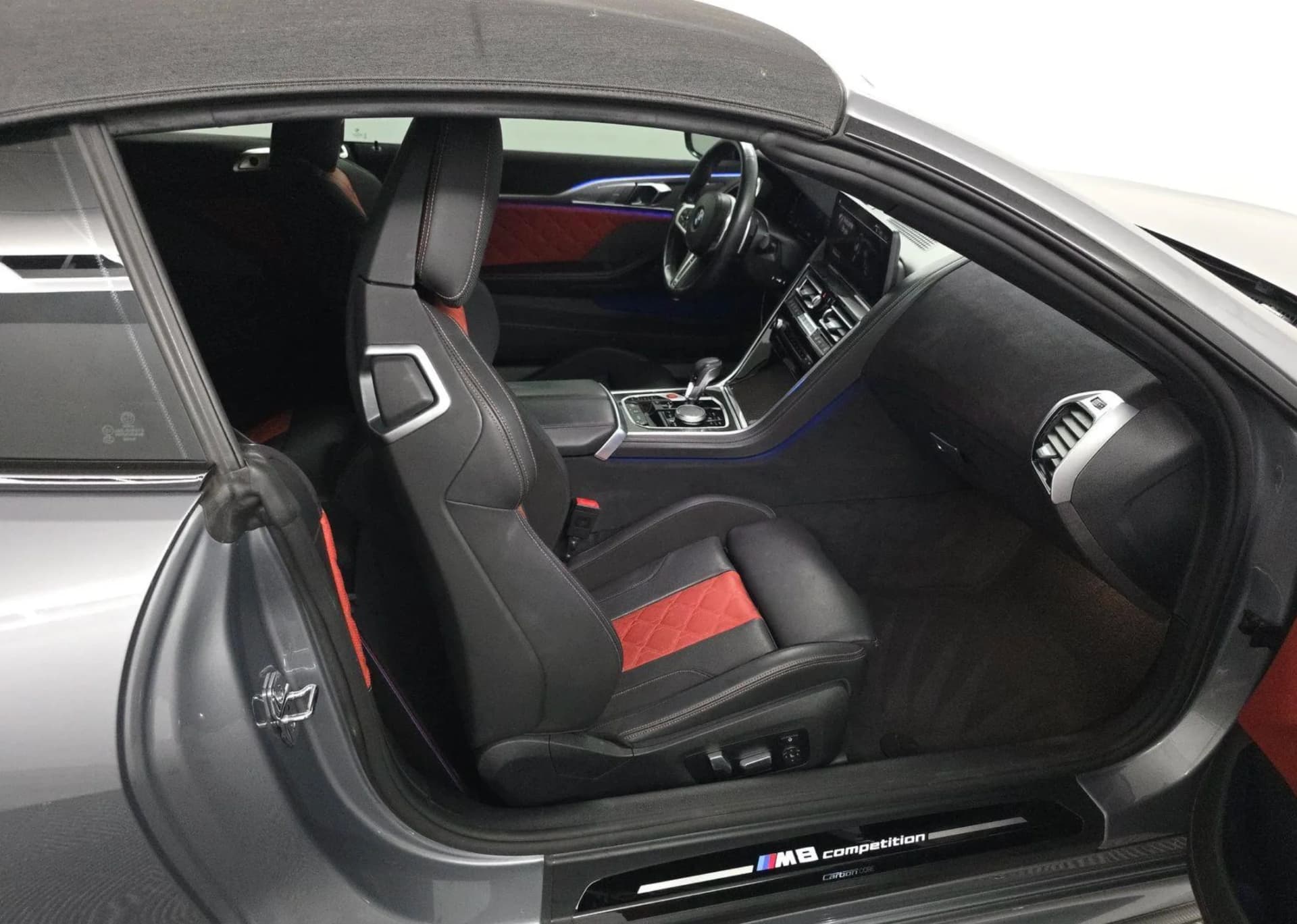 BMW M8 COMPETITION