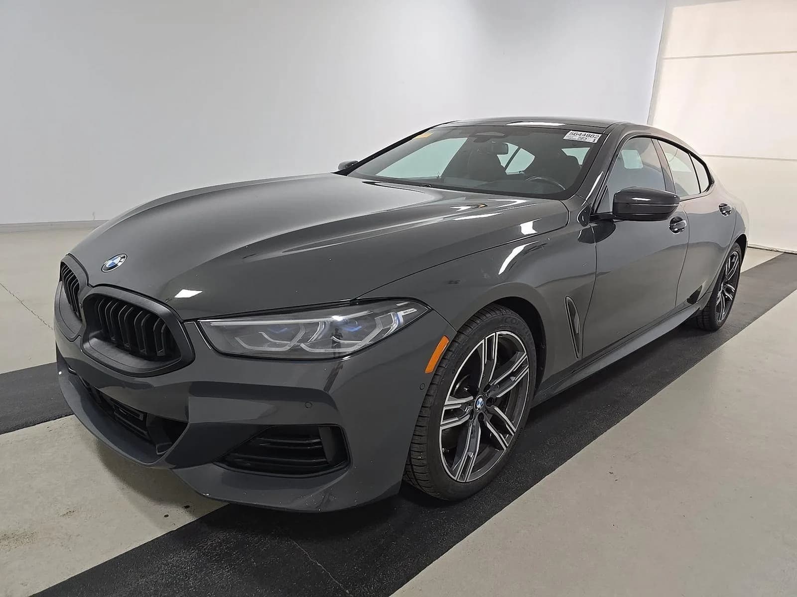 BMW 8 Series 840i xDrive