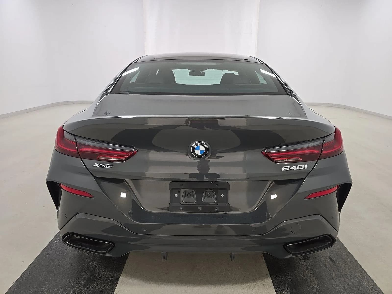 BMW 8 Series 840i xDrive