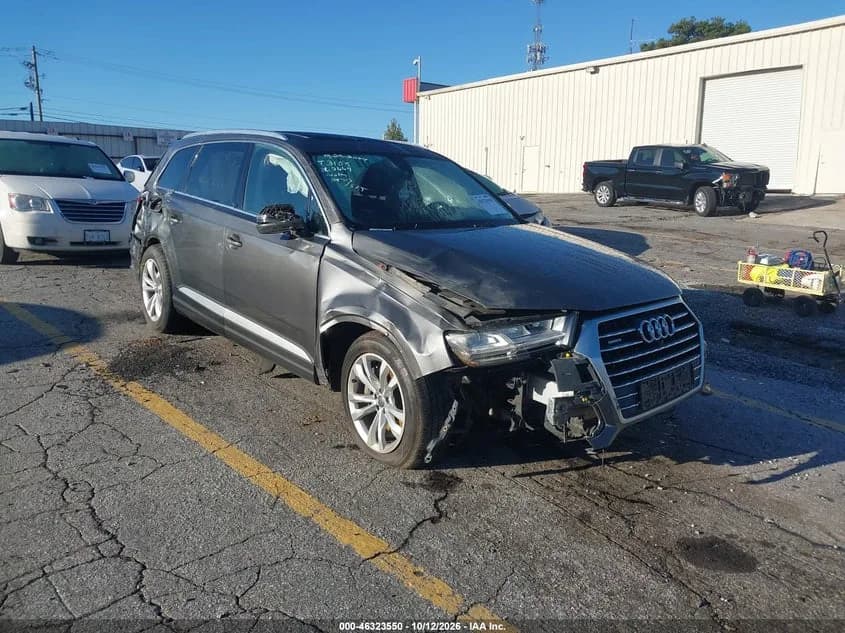 Audi Q7 55 Premium/55 Se Premium