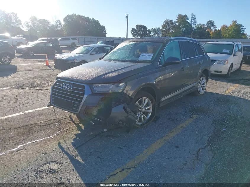 Audi Q7 55 Premium/55 Se Premium