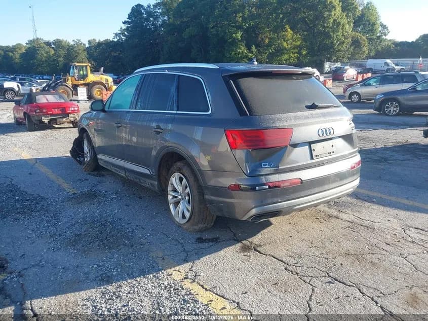 Audi Q7 55 Premium/55 Se Premium