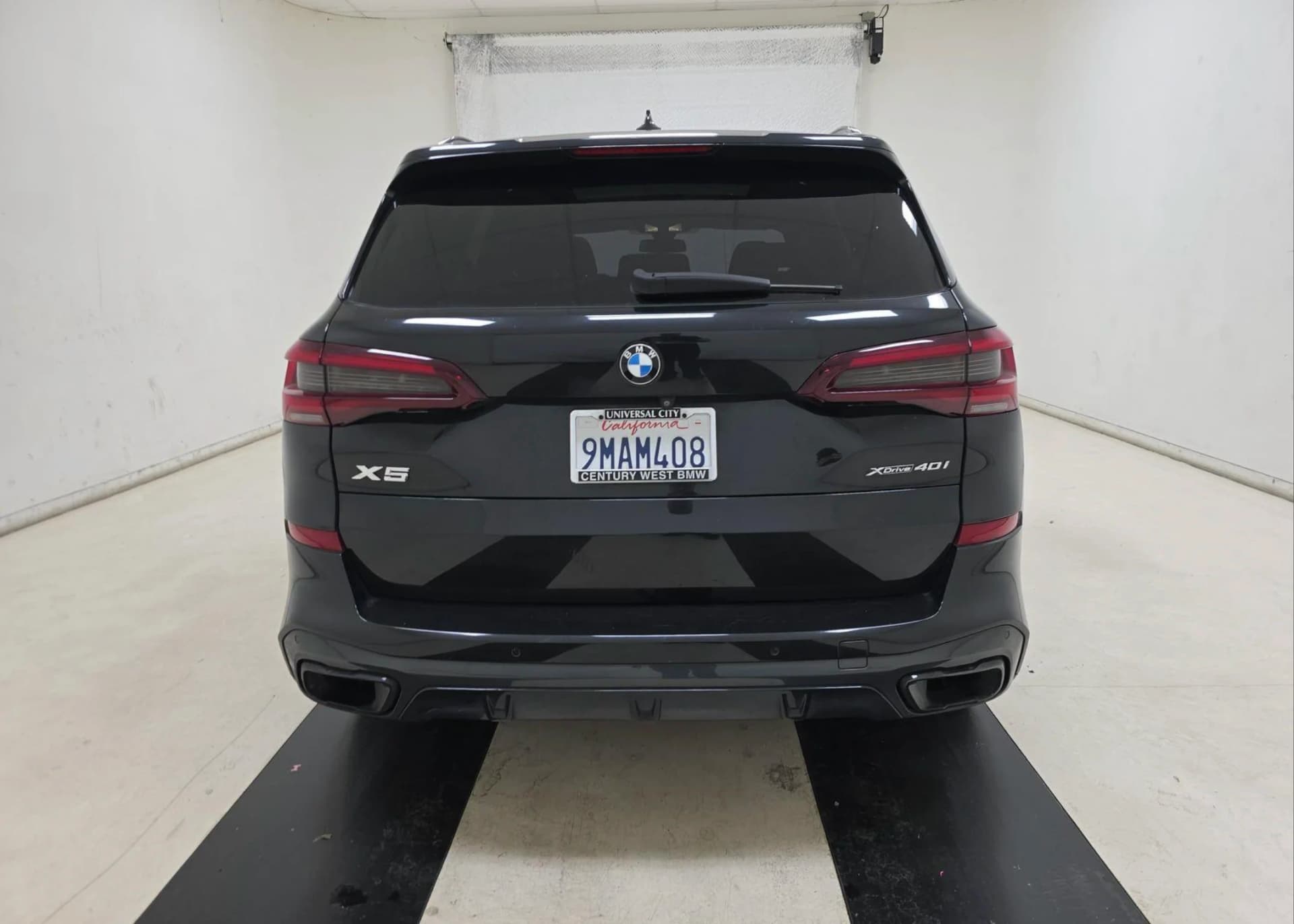 BMW X5 40I